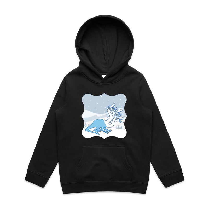 Snow Hydra AS Colour Youth Supply Hood Ogo Merch