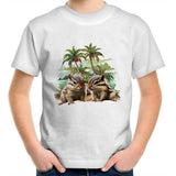 Beach Chipmunks AS Colour Kids Youth T-Shirt