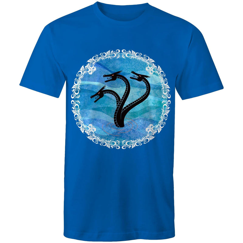 Ocean Hydra AS Colour Staple Mens TShirt Ogo Merch