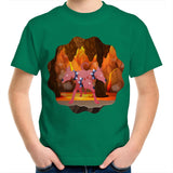 Lava Cerberus AS Colour Kids Youth TShirt