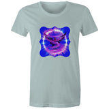 Eagle in Swirl AS Colour - Women's Maple Tee