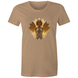 Angel AS Colour - Women's Maple Tee