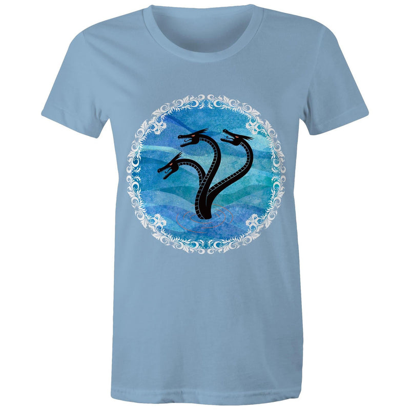 Ocean Hydra AS Colour Women's Maple Tee Ogo Merch