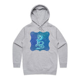 Blue Dragon AS Colour Women's Supply Hood