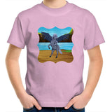 Beach Pegasus AS Colour Kids Youth T-Shirt