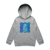 Blue Dragon Youth Supply Hood