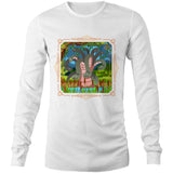 Swamp Hydra AS Colour Base Mens Long Sleeve TShirt