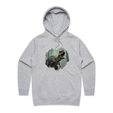 T Rex AS Colour - Women's Supply Hood