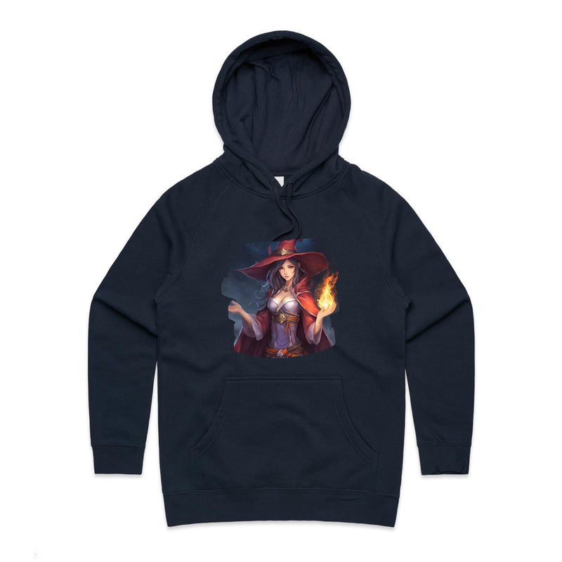 Witch AS Colour - Women's Supply Hood Ogo Merch