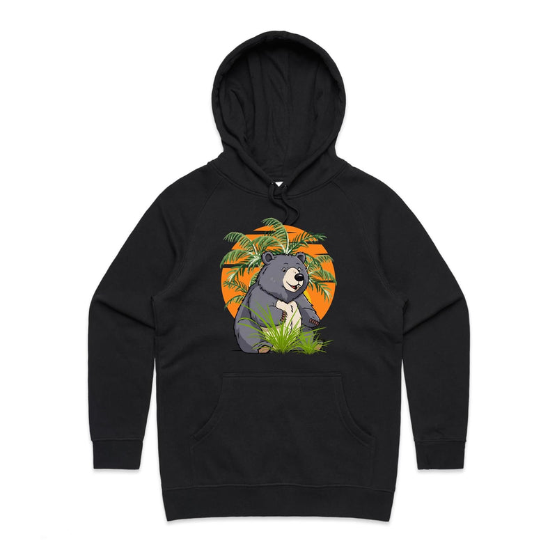 Bear AS Colour - Women's Supply Hood Ogo Merch