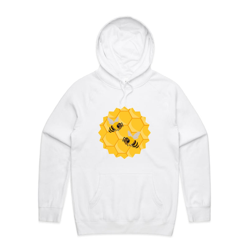 Bees AS Colour - Supply Hood Ogo Merch