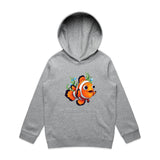 Clown Fish AS Colour - Youth Supply Hood