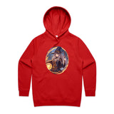 Flame Witch AS Colour - Women's Supply Hood