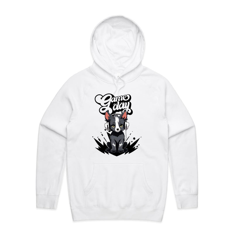 Game Day Pup AS Colour - Supply Hood Ogo Merch