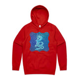 Blue Dragon Supply Hood