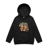 Cool Meerkats AS Colour - Youth Supply Hood