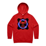 Fire Ring Phoenix AS Colour Women's Supply Hood