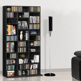 Artiss Adjustable Shelf - Black