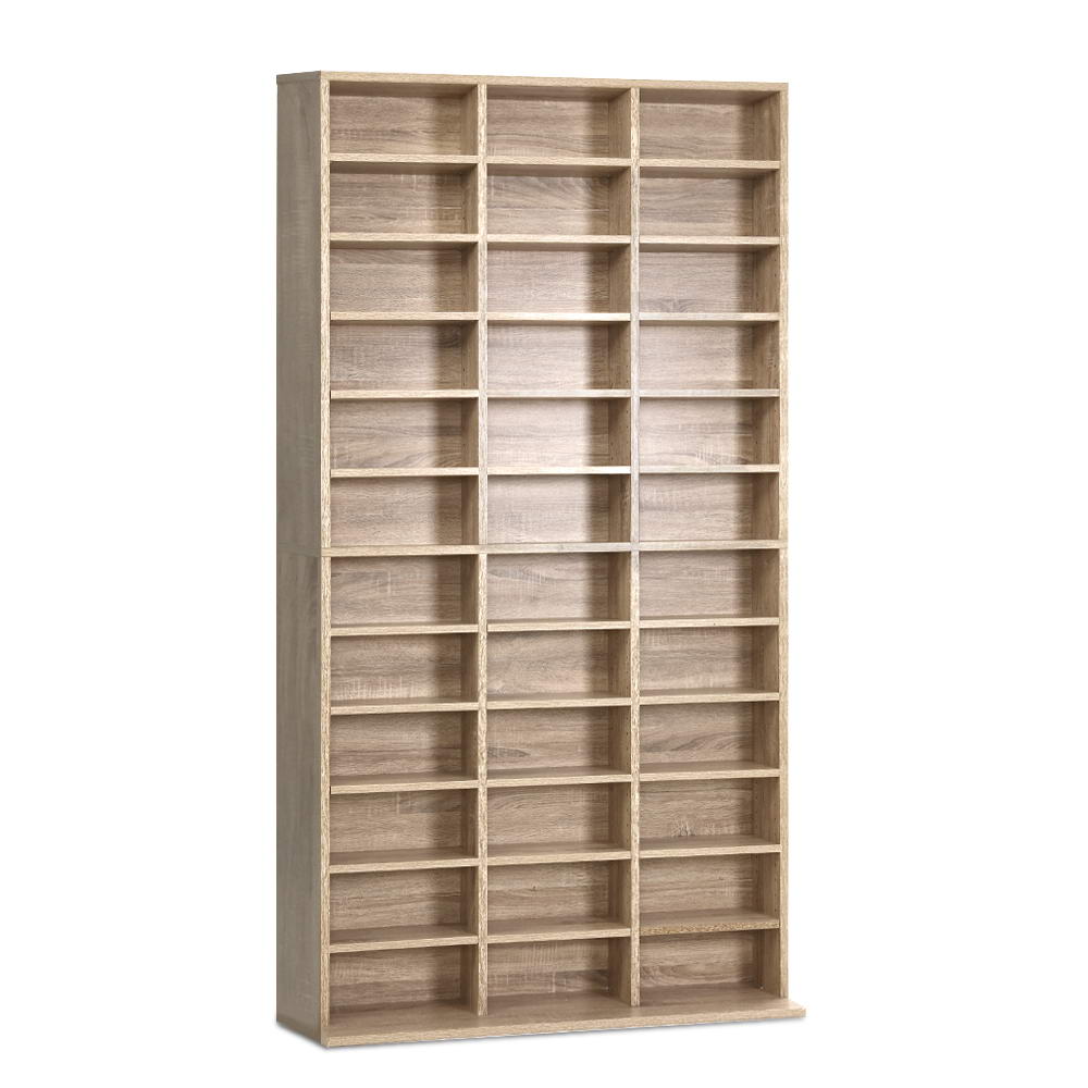 Artiss Adjustable Shelf  - Oak
