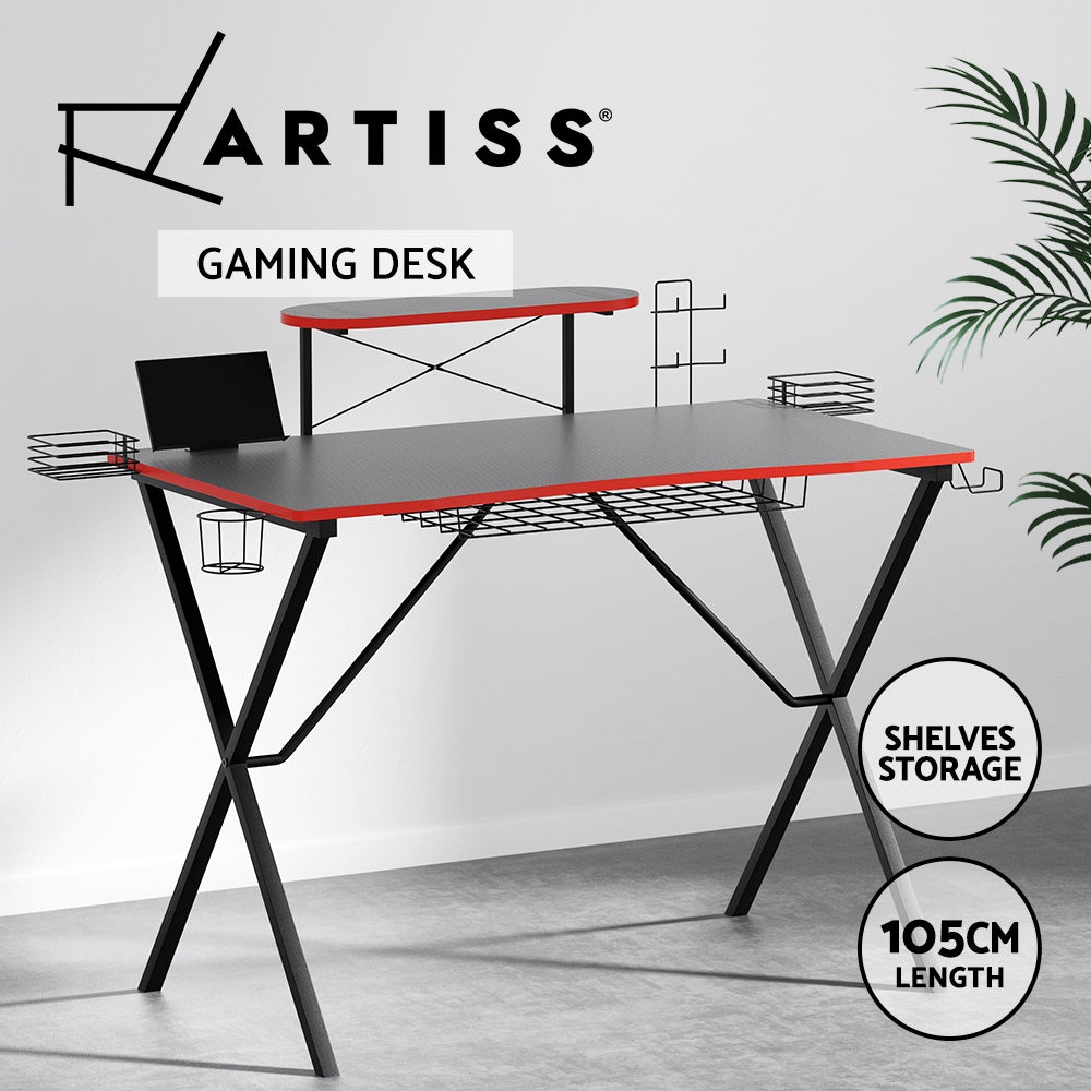 Artiss Gaming Desk-105CM