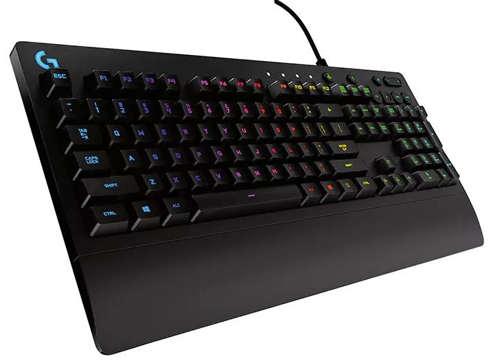 LOGITECH G213 Prodigy RGB Gaming Keyboard Dropshipzone