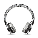 LilGadgets Untangled Pro Premium Children's Wireless Headphones Snow Camo
