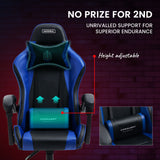 OVERDRIVE Conquest Series Reclining Gaming Chair