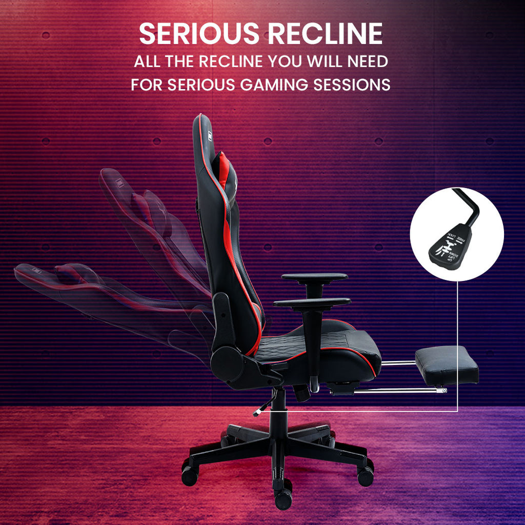 OVERDRIVE Apex Series Reclining Chair