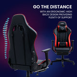 OVERDRIVE Apex Series Reclining Chair