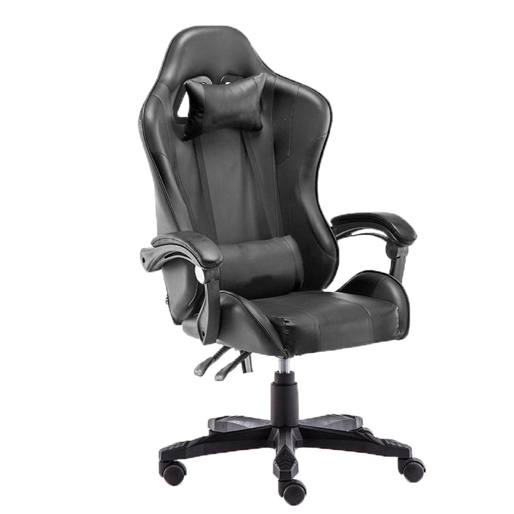 Gaming Chair- Racer Recliner Large Blue
