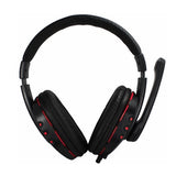 OVLENG Q7 USB Computer Headphones with Mic and Volume Control