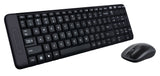 Wireless keyboard mouse