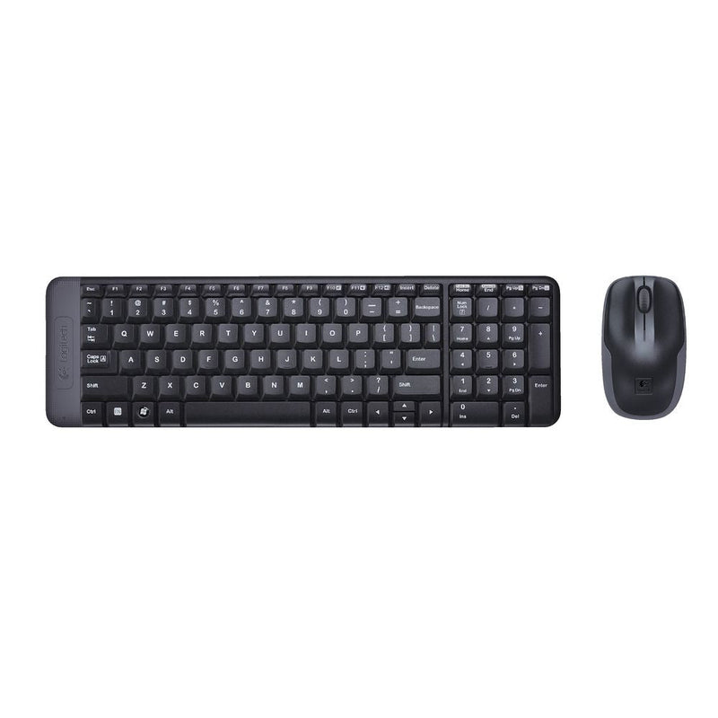 Wireless keyboard mouse Dropshipzone