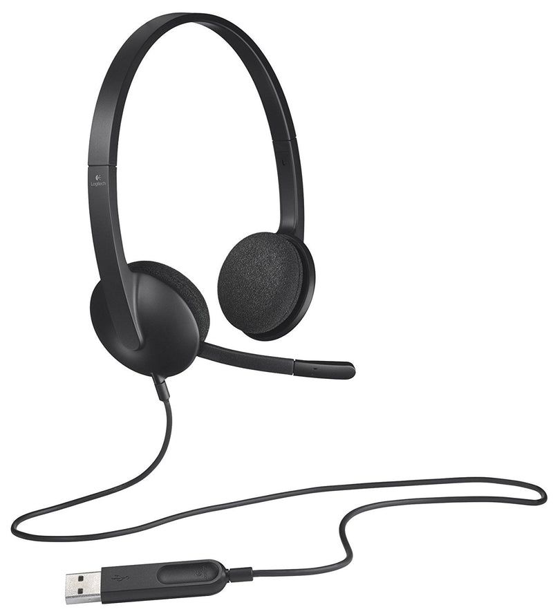 Logitech H340 USB Headset Dropshipzone