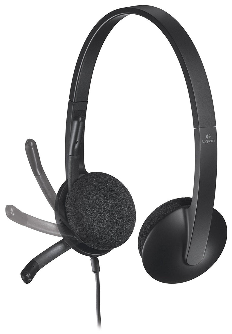 Logitech H340 USB Headset Dropshipzone