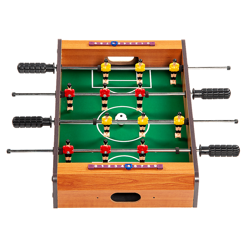 Foosball Games Soccer Table Kids Portable Toy Gift Dropshipzone