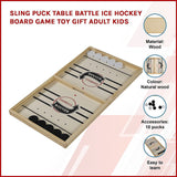 Sling Puck Table Battle Ice Hockey Board Game